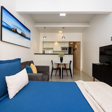 Moderno Studio A 400M Da Praia | Sl 363/214 里约热内卢 外观 照片