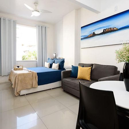 Moderno Studio A 400M Da Praia | Sl 363/214 里约热内卢 外观 照片