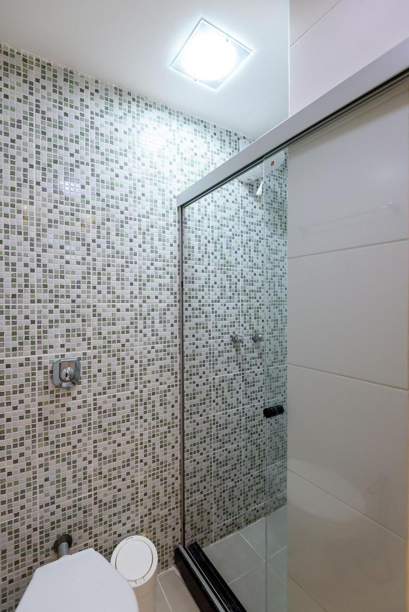 Moderno Studio A 400M Da Praia | Sl 363/214 里约热内卢 外观 照片