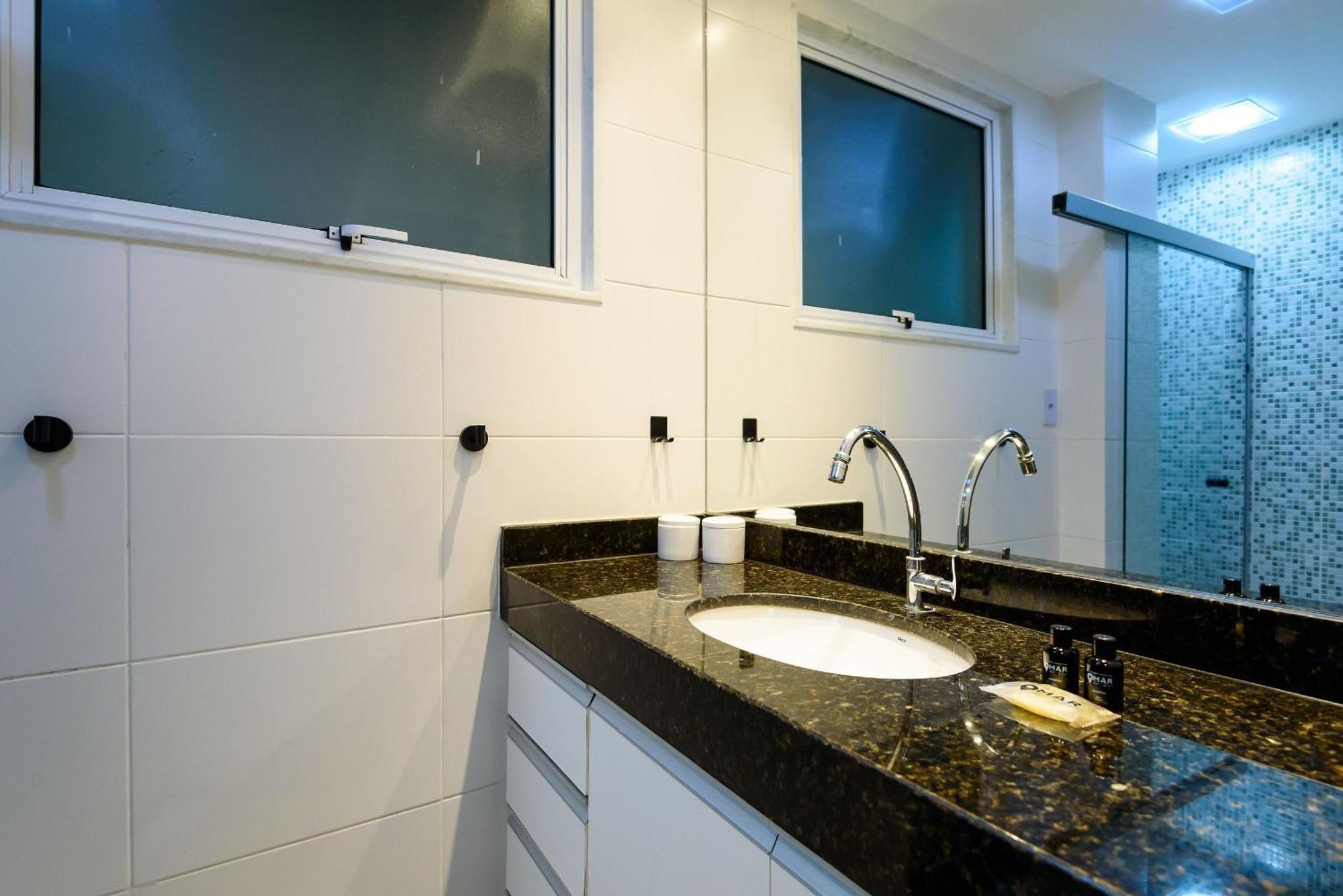 Moderno Studio A 400M Da Praia | Sl 363/214 里约热内卢 外观 照片